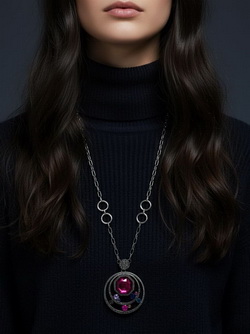 ДЛИННОЕ КОЛЬЕ-PD31315