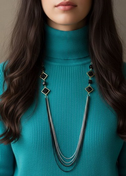 ДЛИННОЕ КОЛЬЕ-PD31533