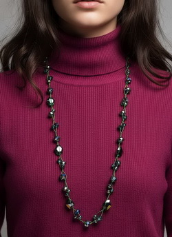 ДЛИННОЕ КОЛЬЕ-PD31771