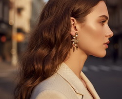 СЕРЬГИ-SM43152