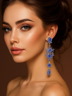 СЕРЬГИ -SM43293