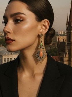 СЕРЬГИ-SM43294
