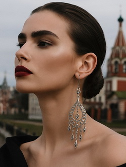 СЕРЬГИ-SM43297