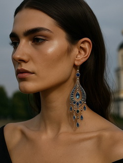 СЕРЬГИ-SM43298