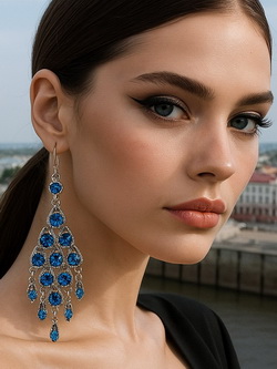 СЕРЬГИ-SM43300