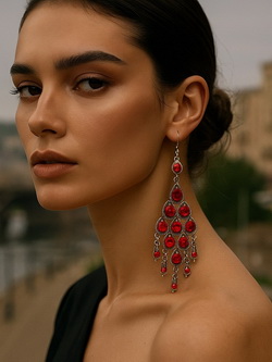 СЕРЬГИ -SM43301