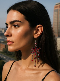 СЕРЬГИ -SM43303