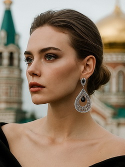 СЕРЬГИ-SM43304