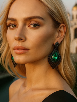 СЕРЬГИ-SM43305