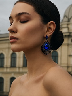 СЕРЬГИ -SM43306