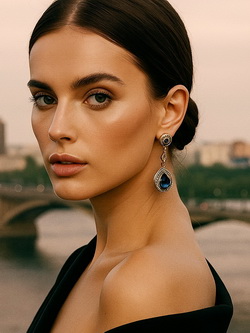 СЕРЬГИ -SM43311