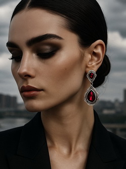 СЕРЬГИ -SM43313