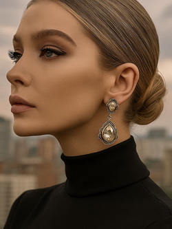 СЕРЬГИ -SM43314