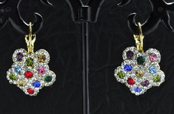 СЕРЬГИ-SM43617