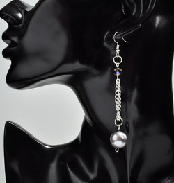 СЕРЬГИ-SM43688