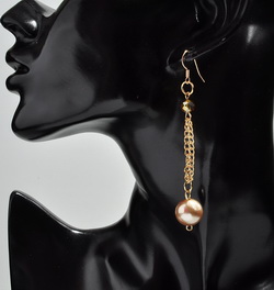 СЕРЬГИ-SM43689