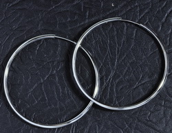 СЕРЬГИ 5см-SM43803