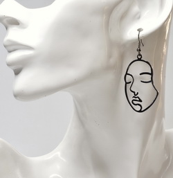 СЕРЬГИ-SM43851