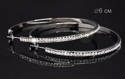 СЕРЬГИ 6см-SM43923