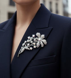 БРОШЬ 10,5см-BSH300154