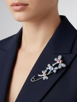 БРОШЬ 8см-BSH300459