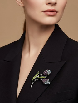 БРОШЬ 7,5см-BSH300508