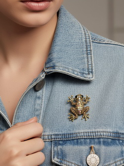 БРОШЬ ТАЛИСМАН-BSH300547