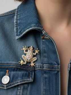 БРОШЬ ТАЛИСМАН-BSH300549