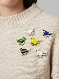 БРОШЬ 1шт-BSH300677