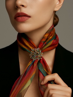 БРОШЬ-КОЛЬЦО-BSH300705