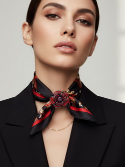 БРОШЬ-КОЛЬЦО-BSH300709