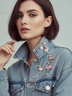 БРОШЬ 4шт-BSH300735