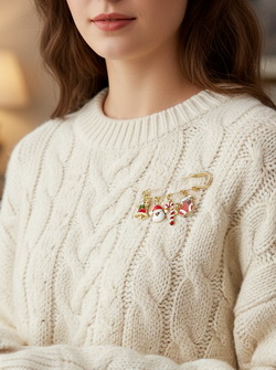 БРОШЬ 6,5см-BSH300801