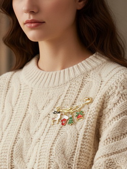 БРОШЬ-BSH300803