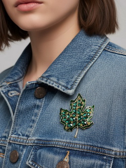 БРОШЬ-КУЛОН-BSH300927